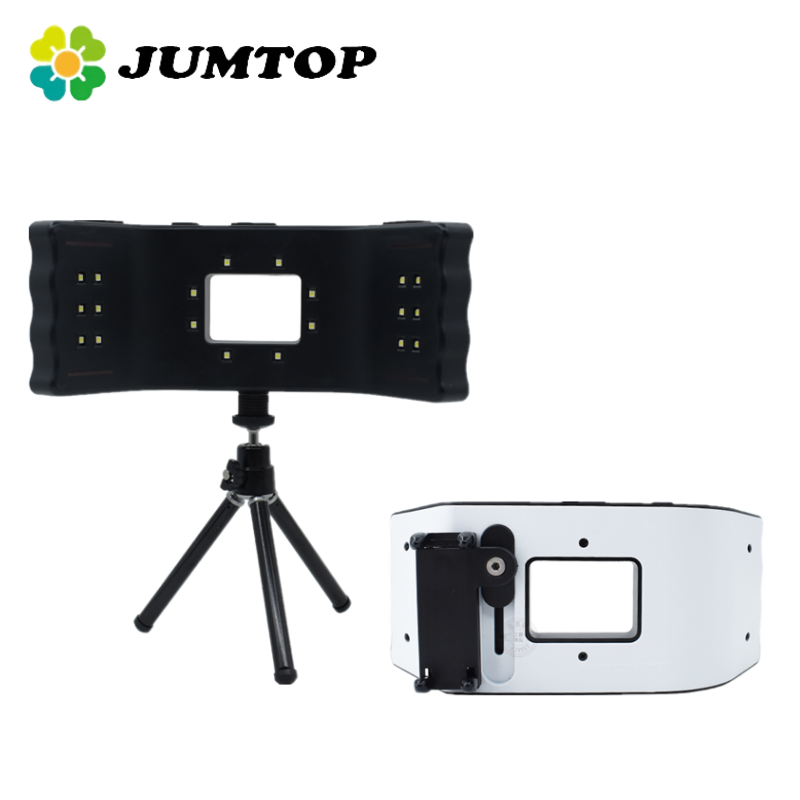 Photography Videos Free - JUMTOP Dental-Fotografie-Licht LED Oral-Füllungslampe für Behandlungen,