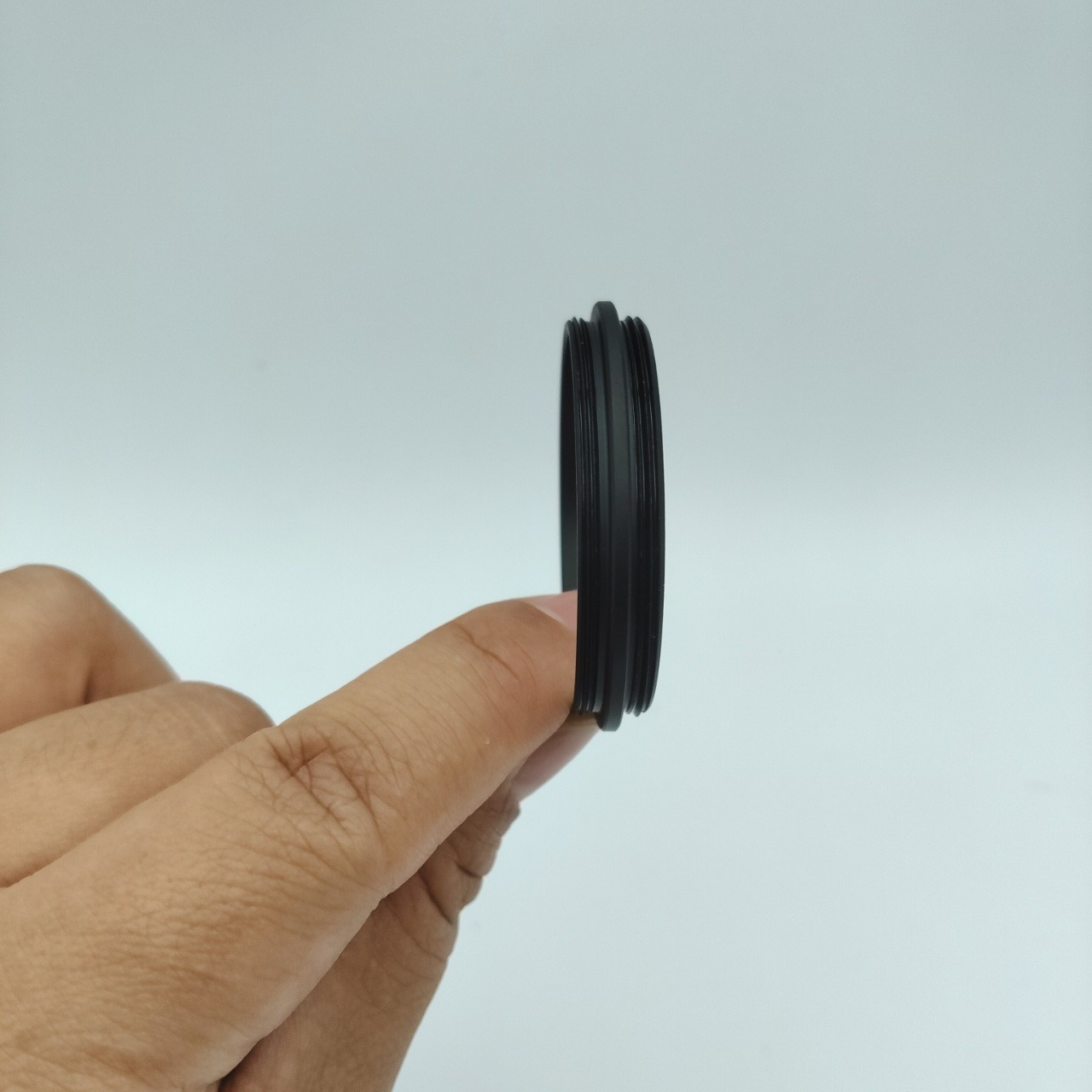 Lens Adapter Ring - Teleskop-Adapterring M42/M48/M54/M68/SCT Gewinde Männlich-zu-Männlich Schnittstelle CNC