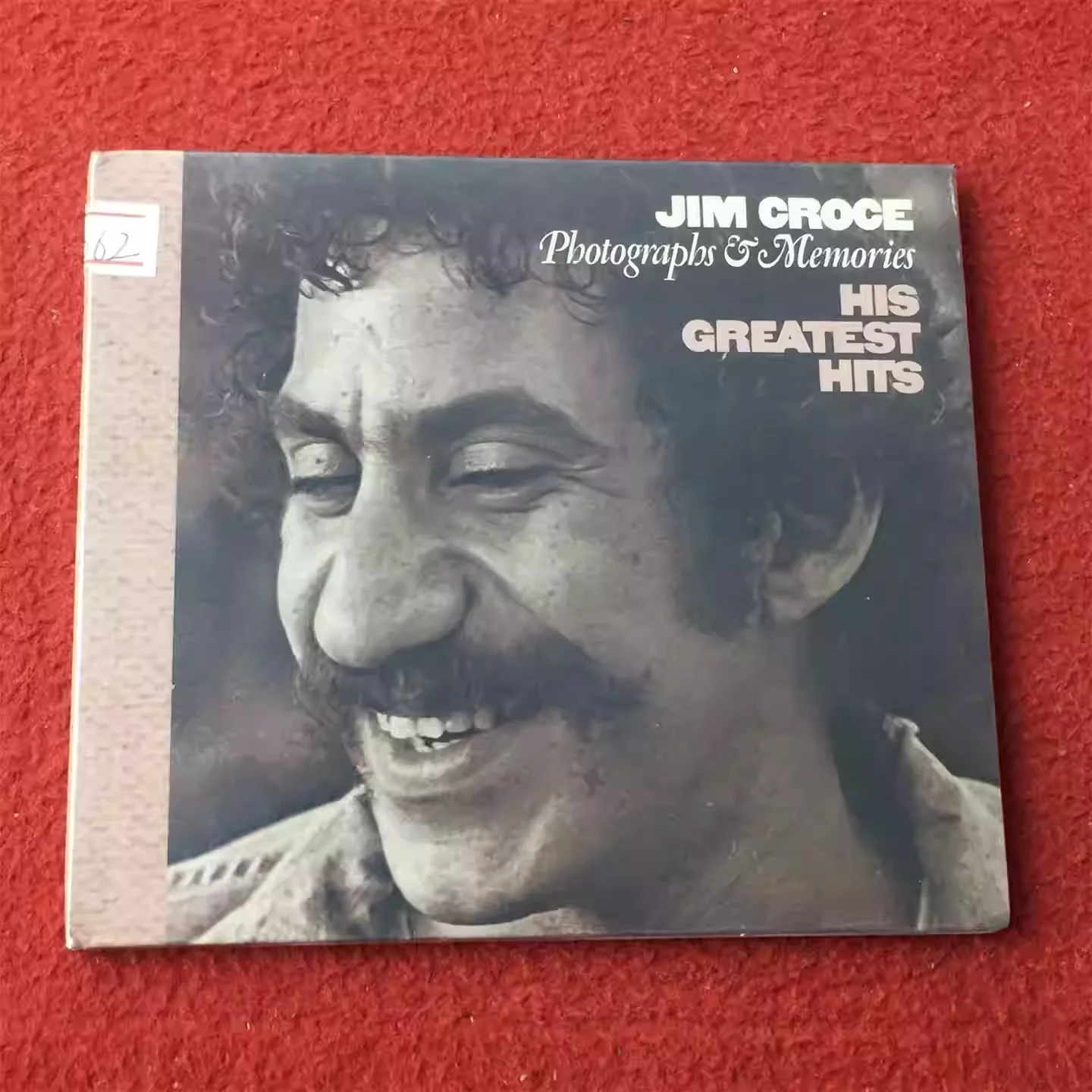 Photographic Memory - Folk & Singer-Songwriter-Album Jim Croce Musik-CD