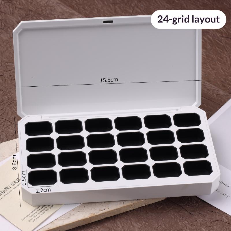 Photography Design - 1 Stück Leere Magnetische Verpackungsbox mit