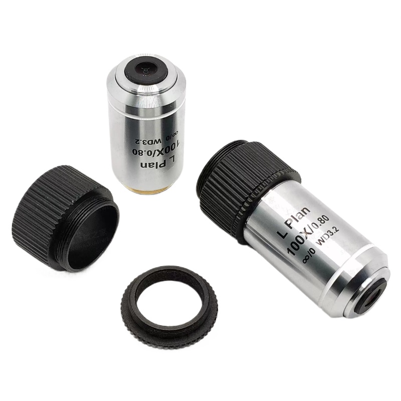 Lens Adapter Ring - 1 Stück Adapterring M25 auf 25mm