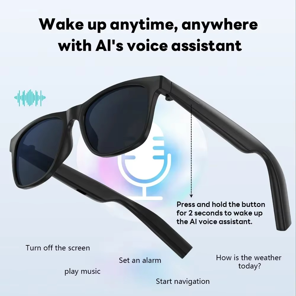 Lenovo AI Smart Sonnenbrille 8 – Photography Japanese Bewertung und Preis