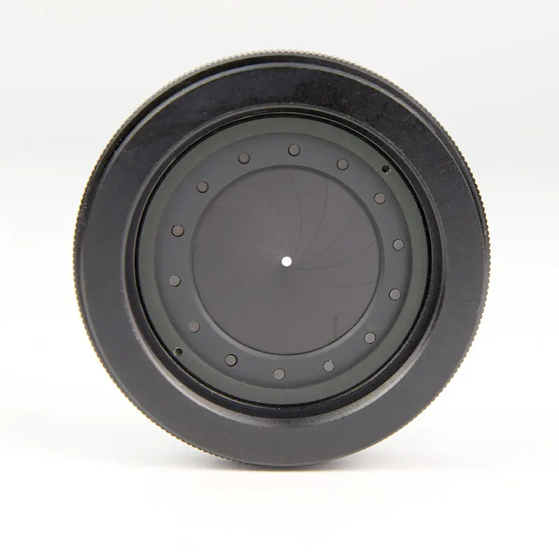 Einstellbare Blendenöffnung 1, – Lens Adapter Ring Bewertung und Preis