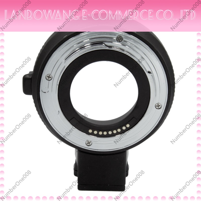 EF-EOSM Objektivadapterring fü – Lens Adapter Ring Bewertung und Preis