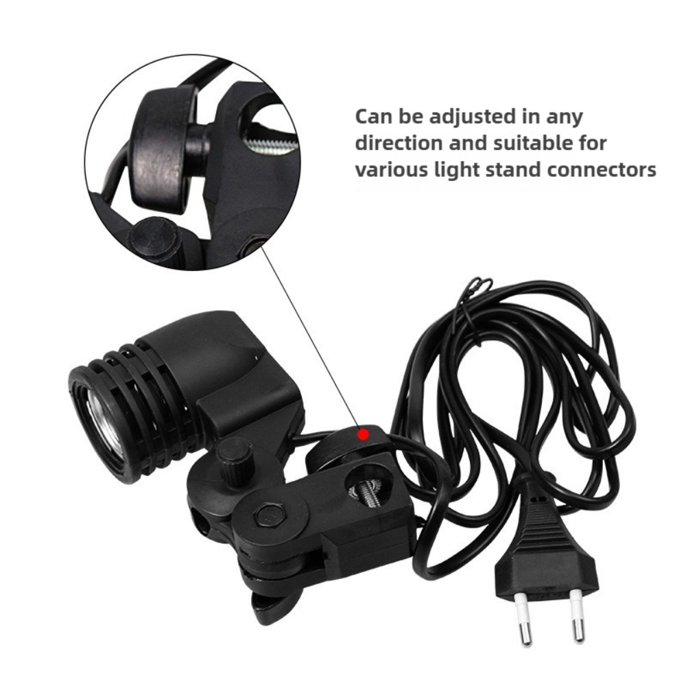 Glühbirnenständer 2M, E27 AC-S – Photography Umbrella Bewertung und Preis