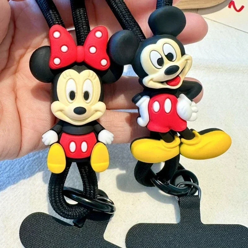 Disney-Paar-Mickey- und Minnie – Camera Wrist Strap Bewertung und Preis