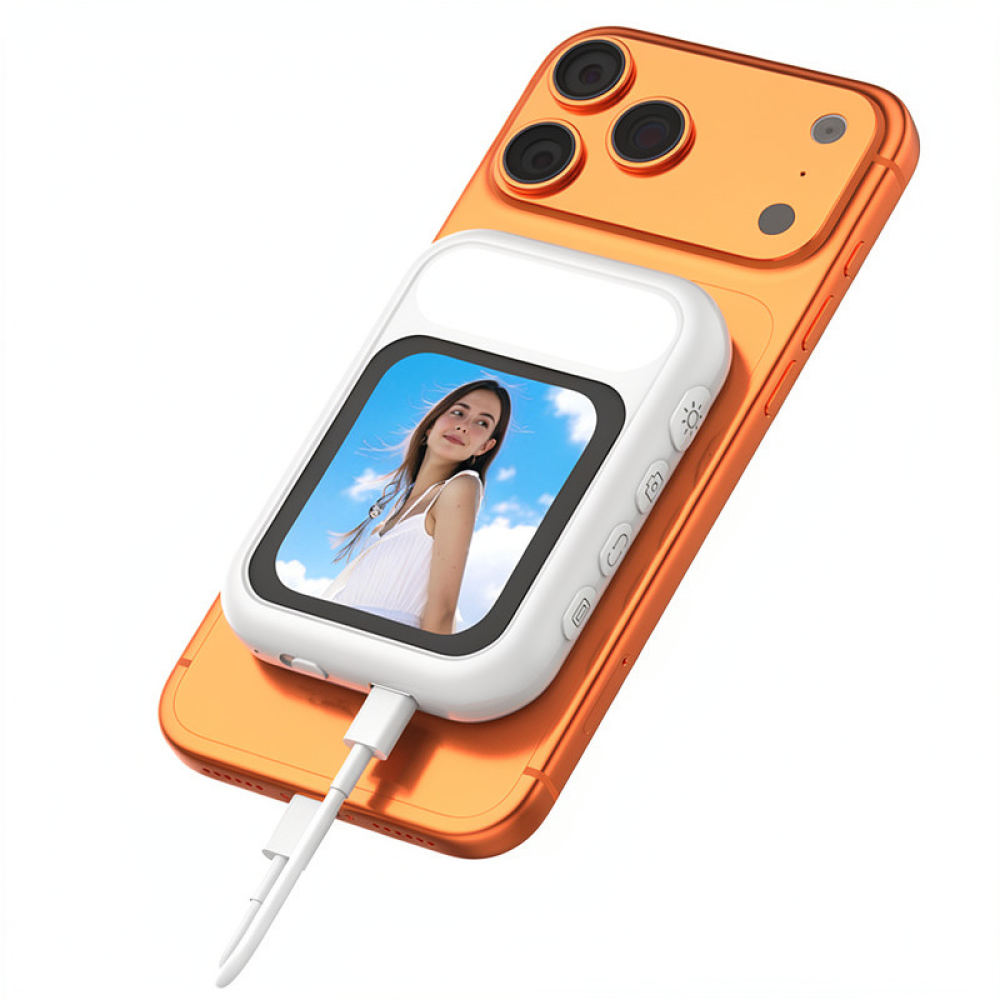 Magnetisches Handy-Fülllicht,  – Photography Videos Free Bewertung und Preis