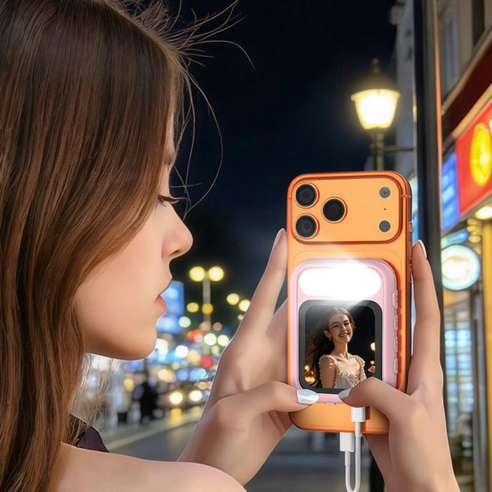 Magnetisches Handy-Fülllicht,  – Photography Videos Free Bewertung und Preis