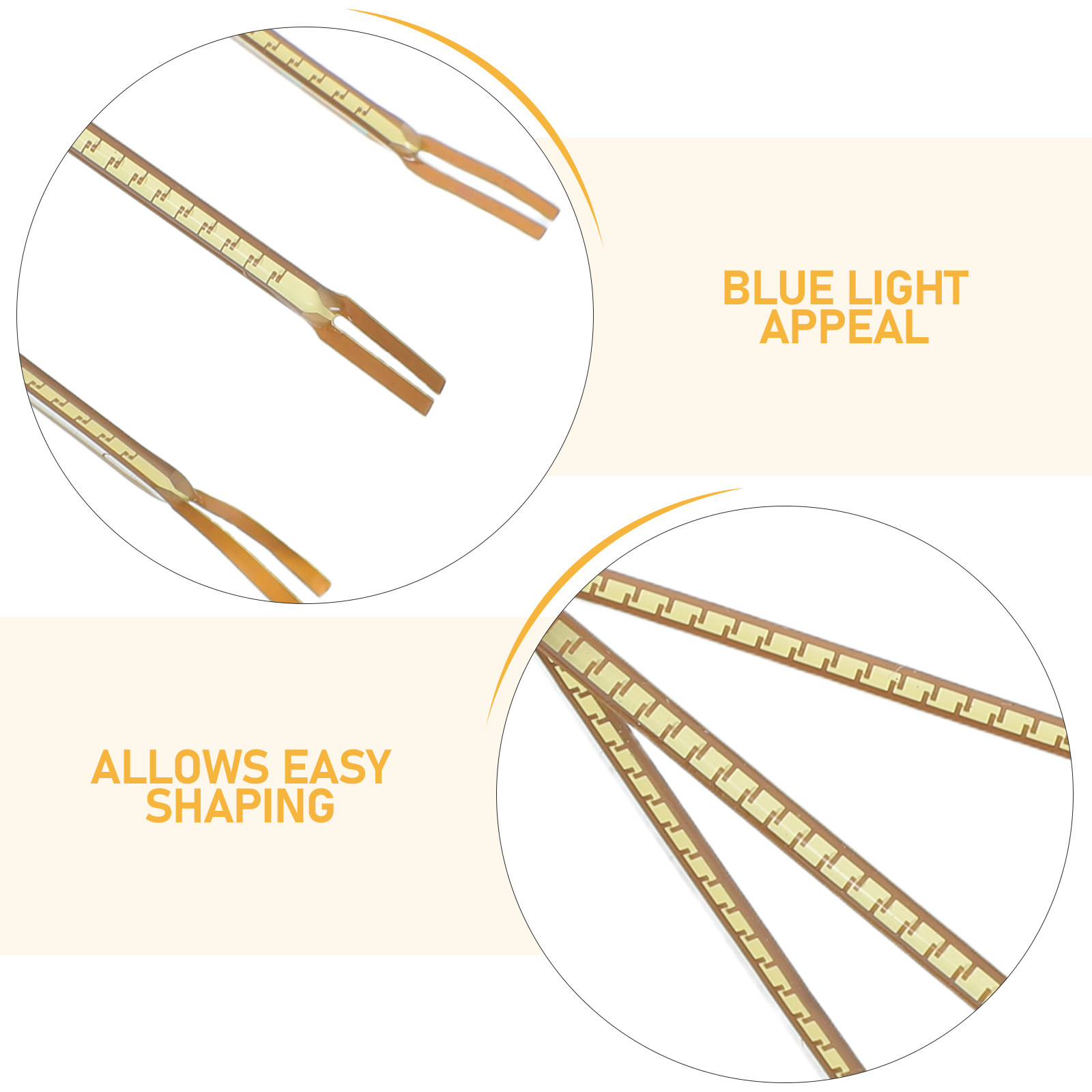 3 Stück flexible LED-Glühfaden – Photography Videos Free Bewertung und Preis