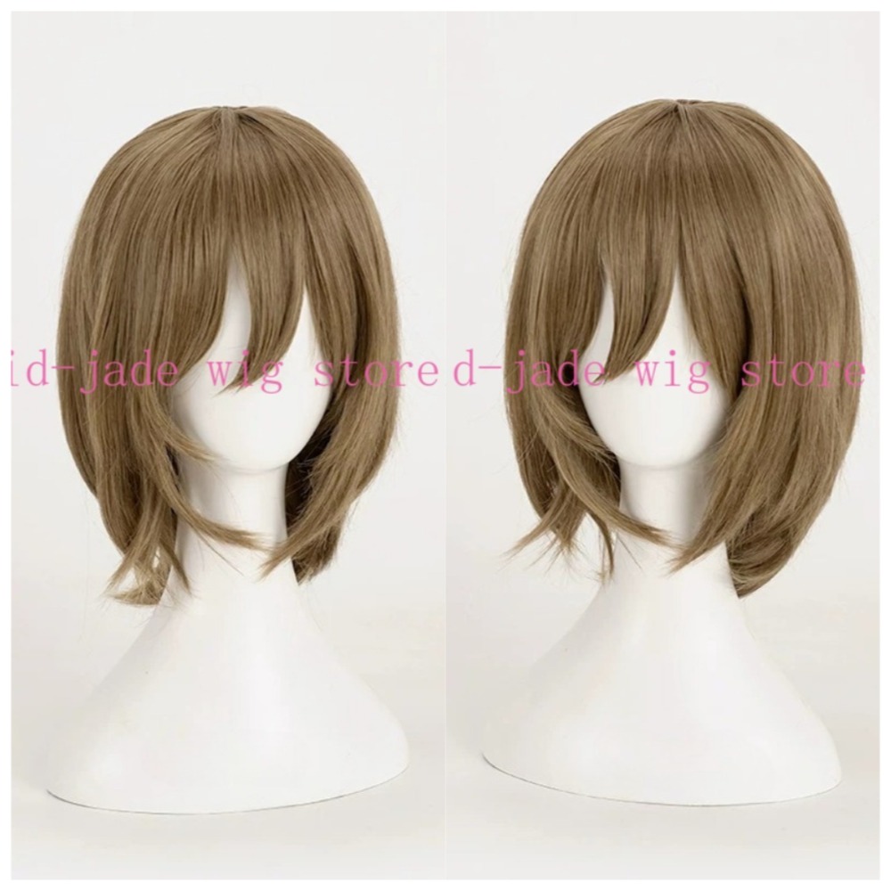 Goro Akechi Cosplay-Perücke mi – Photography Japanese Bewertung und Preis