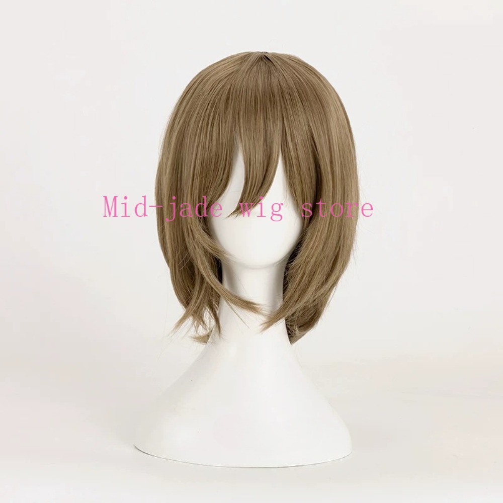 Goro Akechi Cosplay-Perücke mi – Photography Japanese Bewertung und Preis