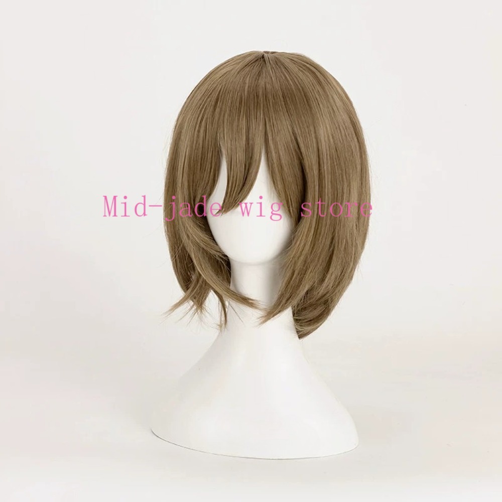 Goro Akechi Cosplay-Perücke mi – Photography Japanese Bewertung und Preis