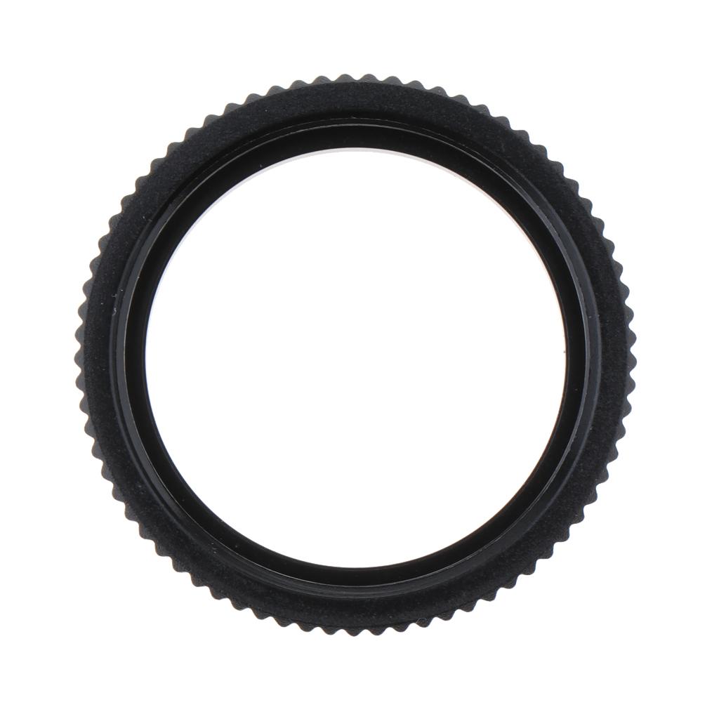 Schwarzer Metall-Makro-C-Mount – Lens Adapter Ring Bewertung und Preis