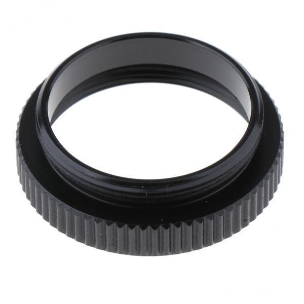 Schwarzer Metall-Makro-C-Mount – Lens Adapter Ring Bewertung und Preis