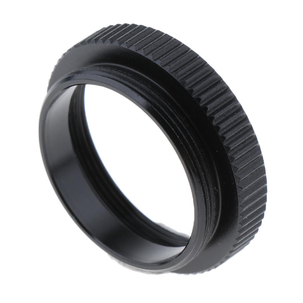 Schwarzer Metall-Makro-C-Mount – Lens Adapter Ring Bewertung und Preis