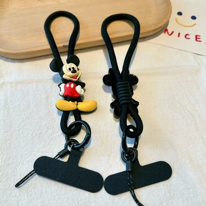 1 Stück Disney-Paar-Mickey- un – Camera Wrist Strap Bewertung und Preis