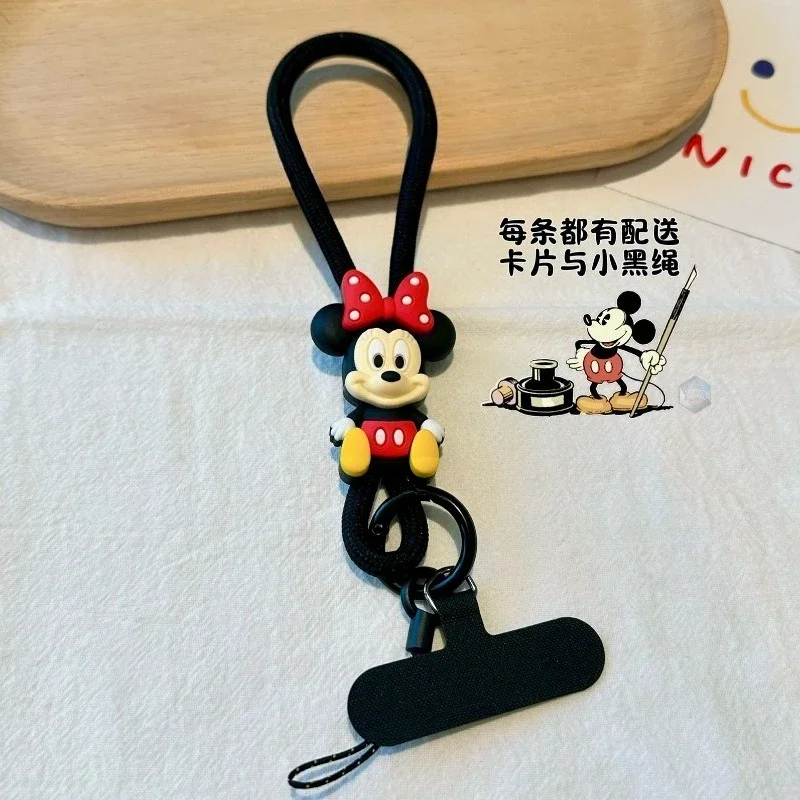 1 Stück Disney-Paar-Mickey- un – Camera Wrist Strap Bewertung und Preis