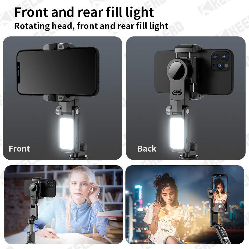 Q18 Desktop-Gimbal-Stabilisato – Photography Basics Bewertung und Preis