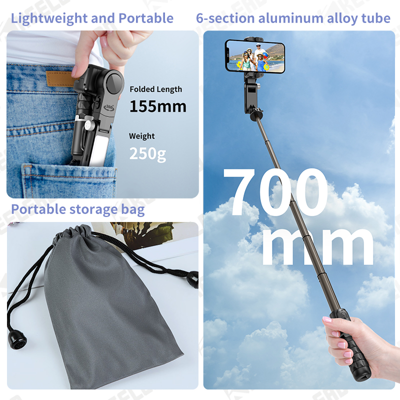Q18 Desktop-Gimbal-Stabilisato – Photography Basics Bewertung und Preis
