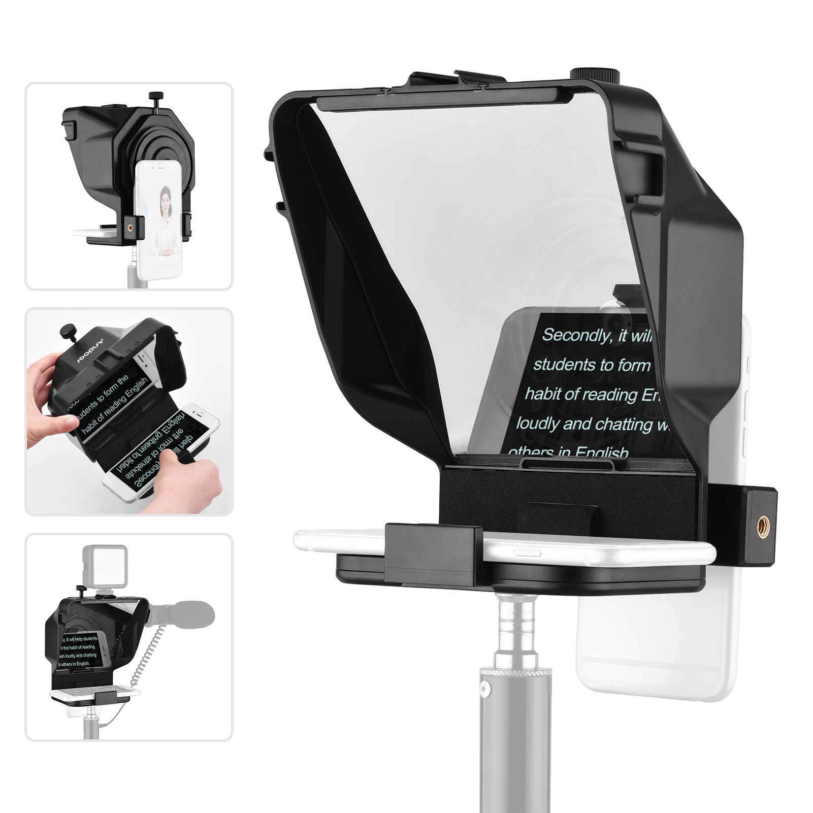 Andoer tragbarer Smartphone Te – Photography Prompt Bewertung und Preis