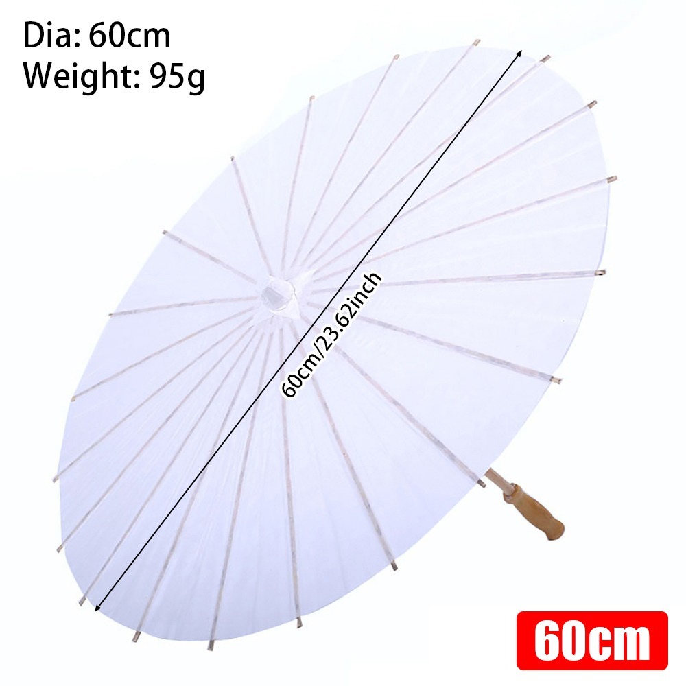 1 Stück 20/30/40/60cm Papier-R – Photography Umbrella Bewertung und Preis