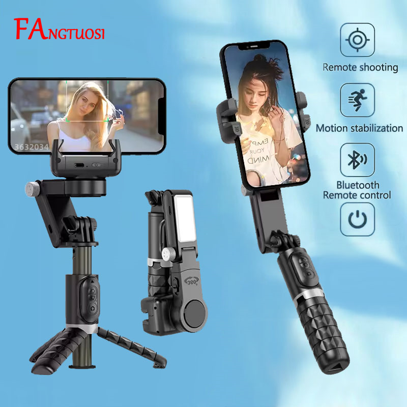 FANGTUOSI 360-Grad-Gimbal, Sel – Photography Basics Bewertung und Preis
