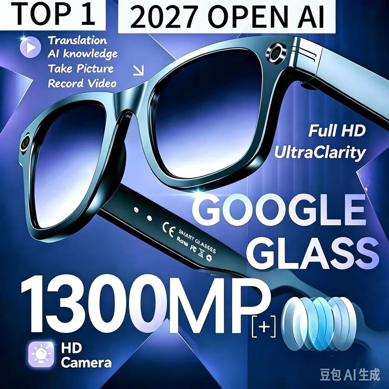 2027 TOP 1 Waveguide KI-Smart- – Photography Japanese Bewertung und Preis