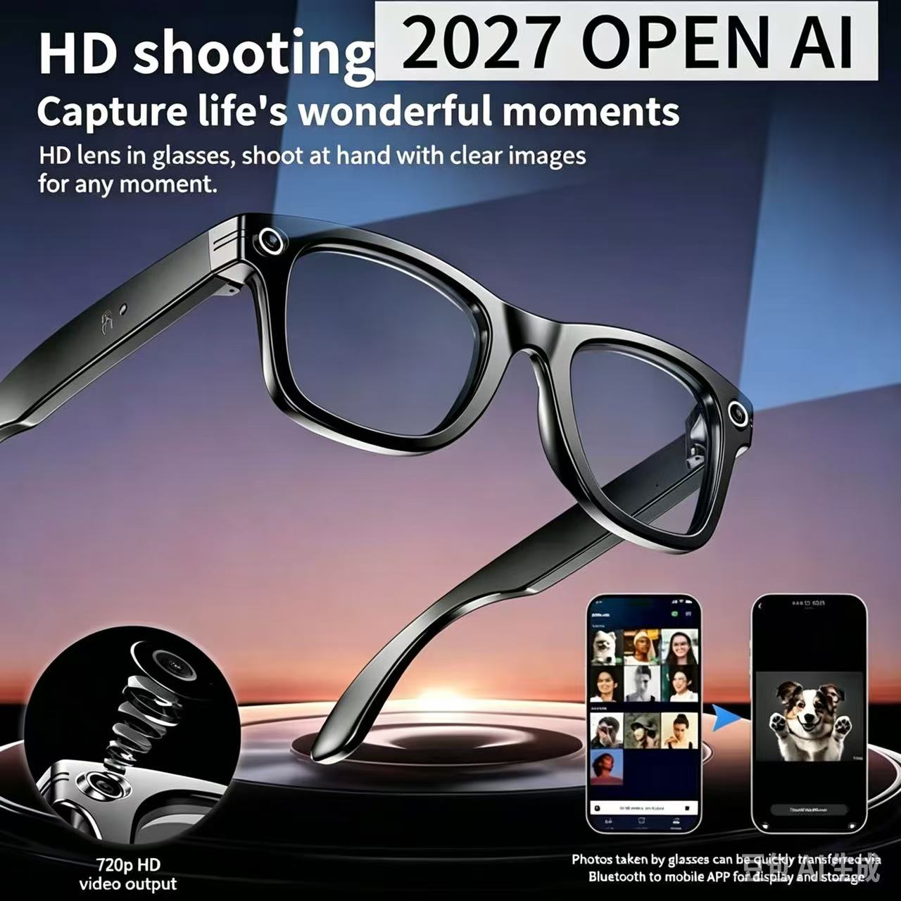 2027 TOP 1 Waveguide KI-Smart- – Photography Japanese Bewertung und Preis