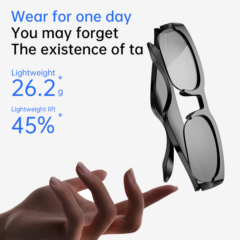 Lenovo KI-Smart-Brille mit KI- – Photographic Memory Bewertung und Preis