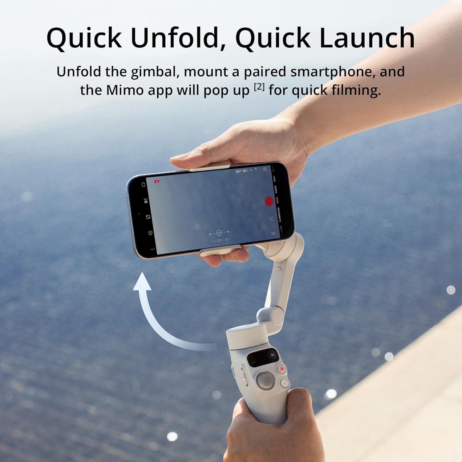 Offene Verpackung DJI Osmo Mob – Photography Basics Bewertung und Preis