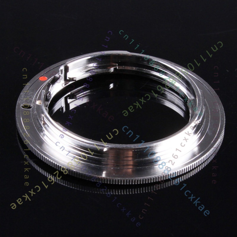 Messing AI-EOS Objektivadapter – Lens Adapter Ring Bewertung und Preis