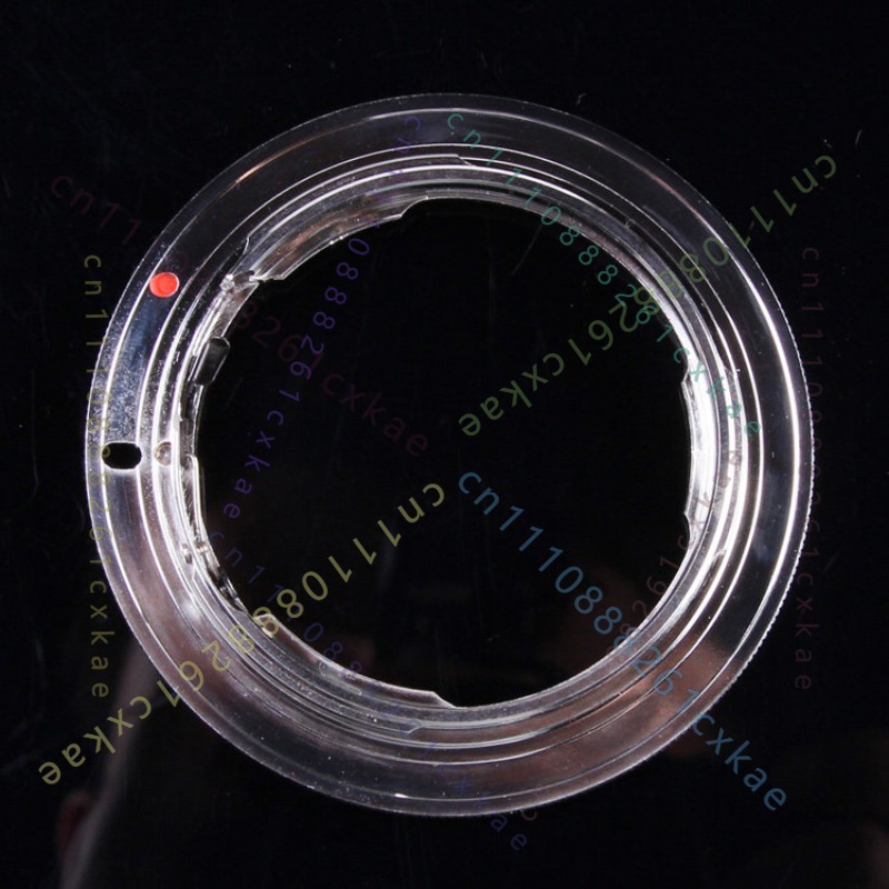 Messing AI-EOS Objektivadapter – Lens Adapter Ring Bewertung und Preis