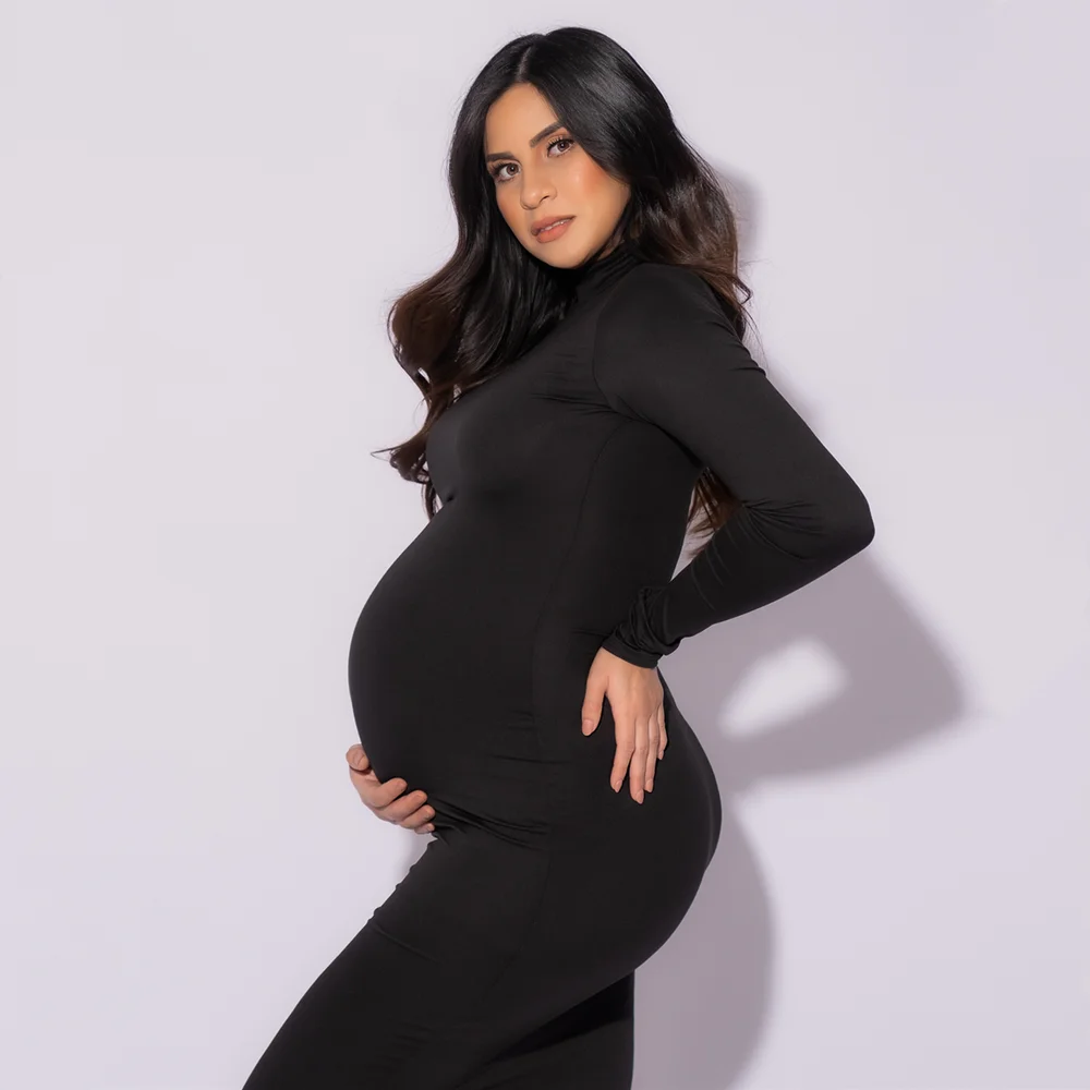 Schwarz dünnes Kleid Muttersch – Photography Club Bewertung und Preis