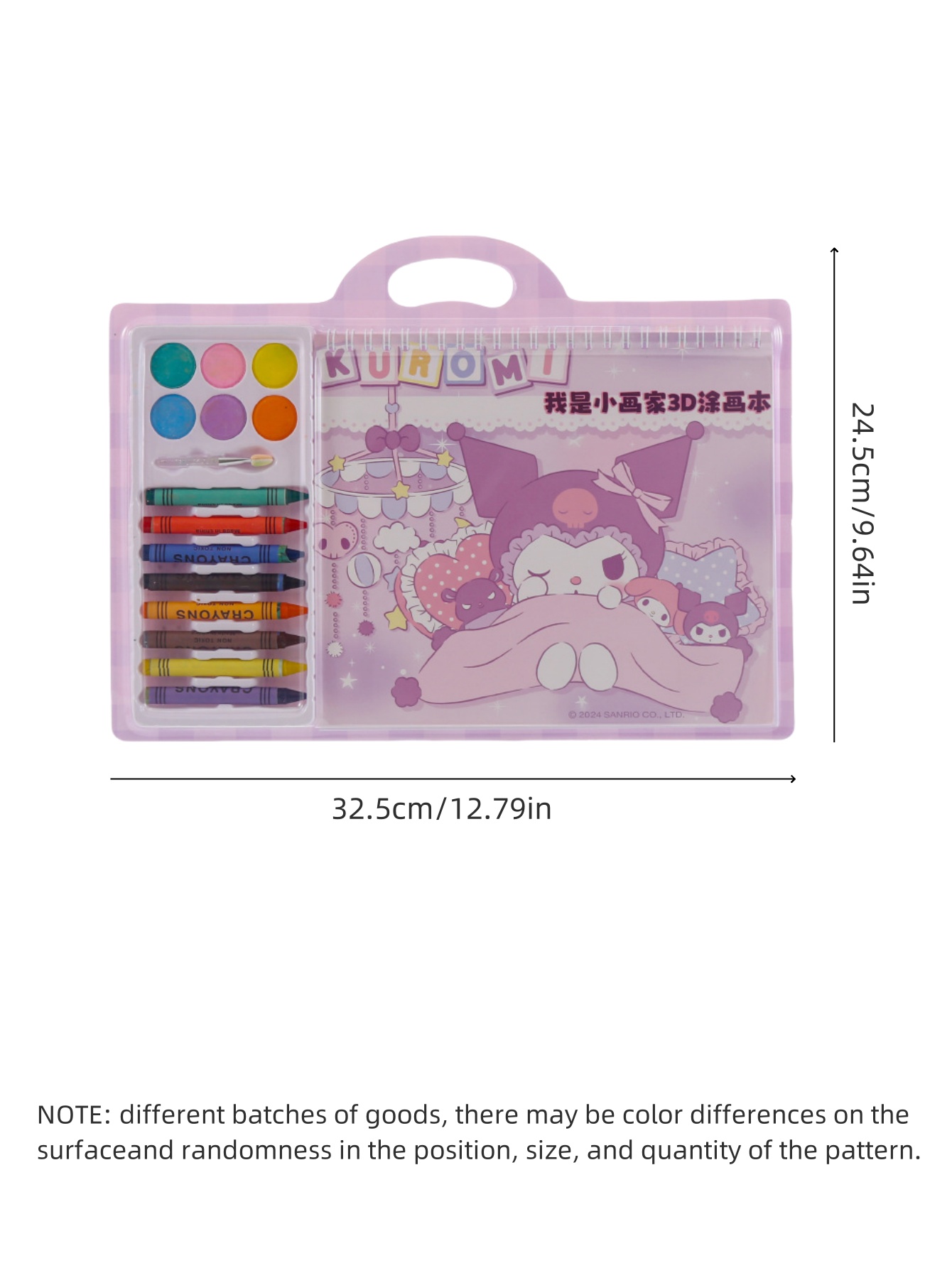 HelloKitty 3D-Malset, tragbare – Photography Book Bewertung und Preis