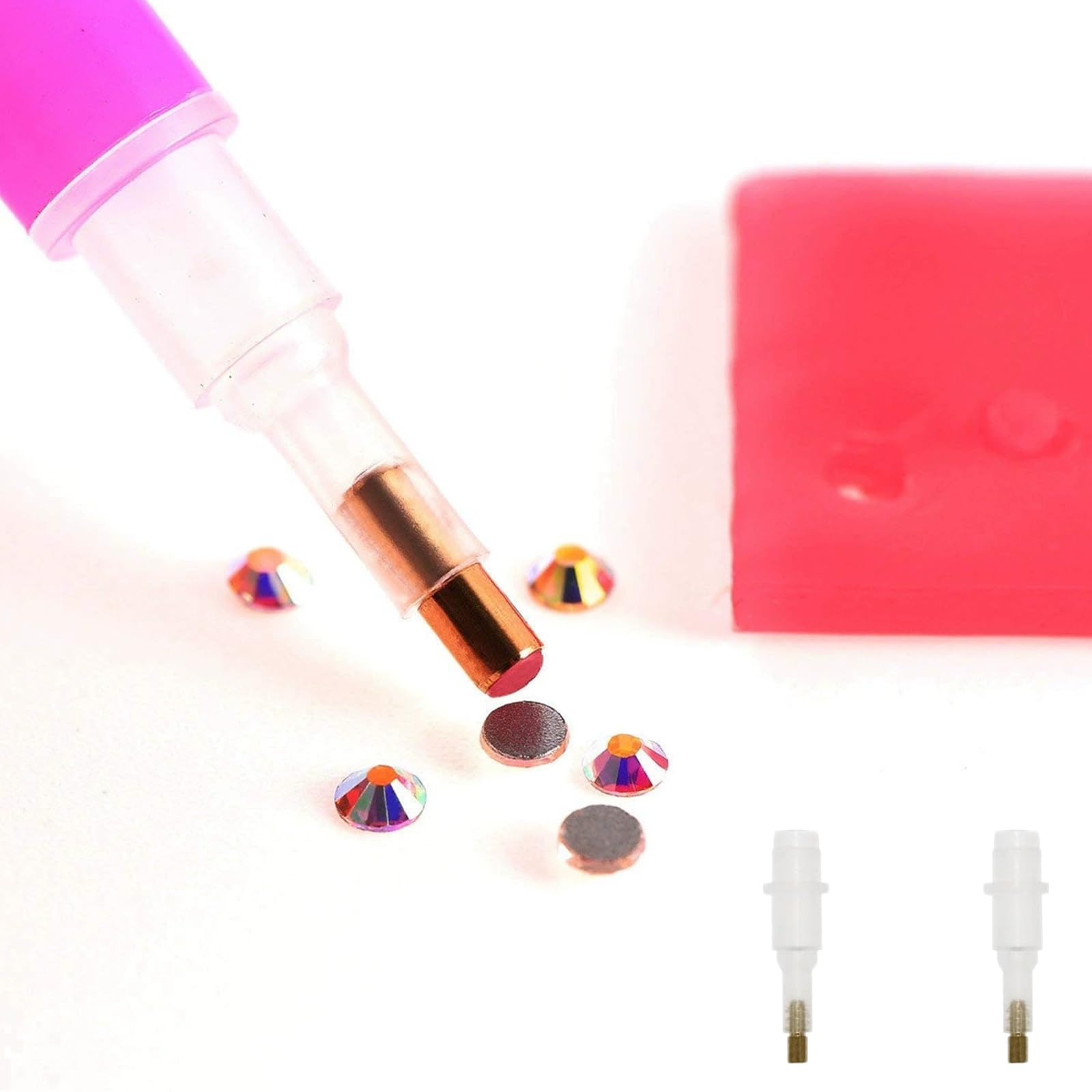 50 Stück Diamantmalerei-Stifts – Photography Design Bewertung und Preis