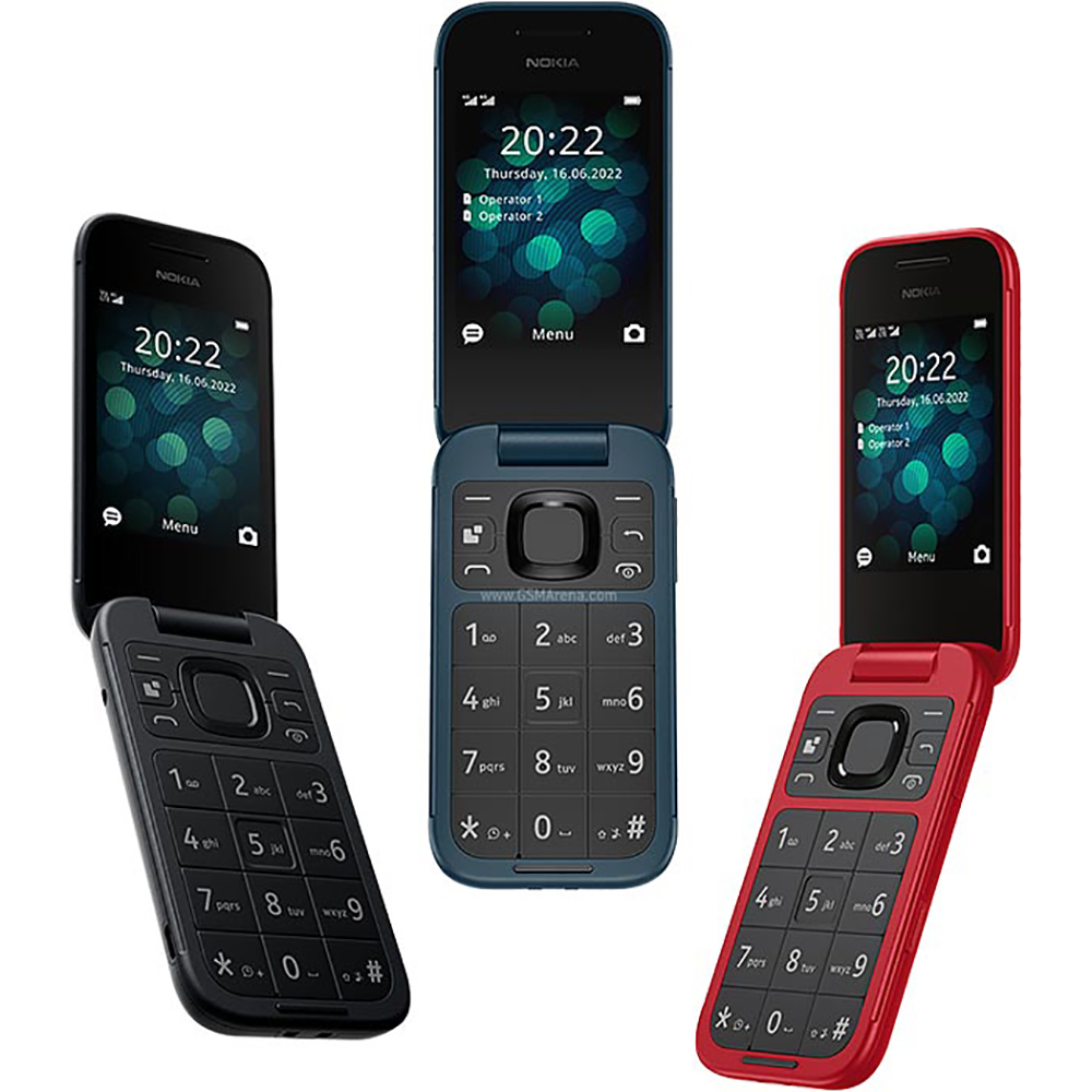 Nokia 2660 Flip 4G Backup-Hand – Photography Japanese Bewertung und Preis
