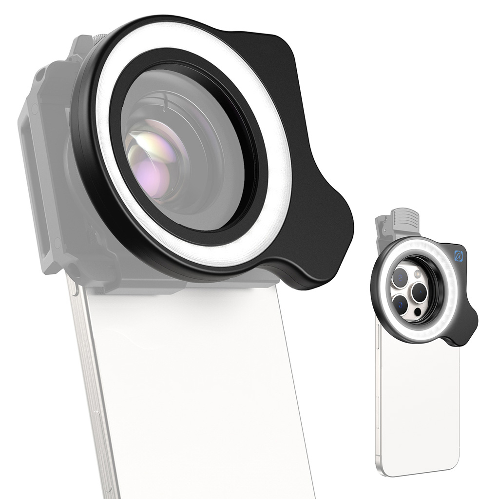 LensLight Makro-Ring-LED-Fülll – Lens Adapter Ring Bewertung und Preis
