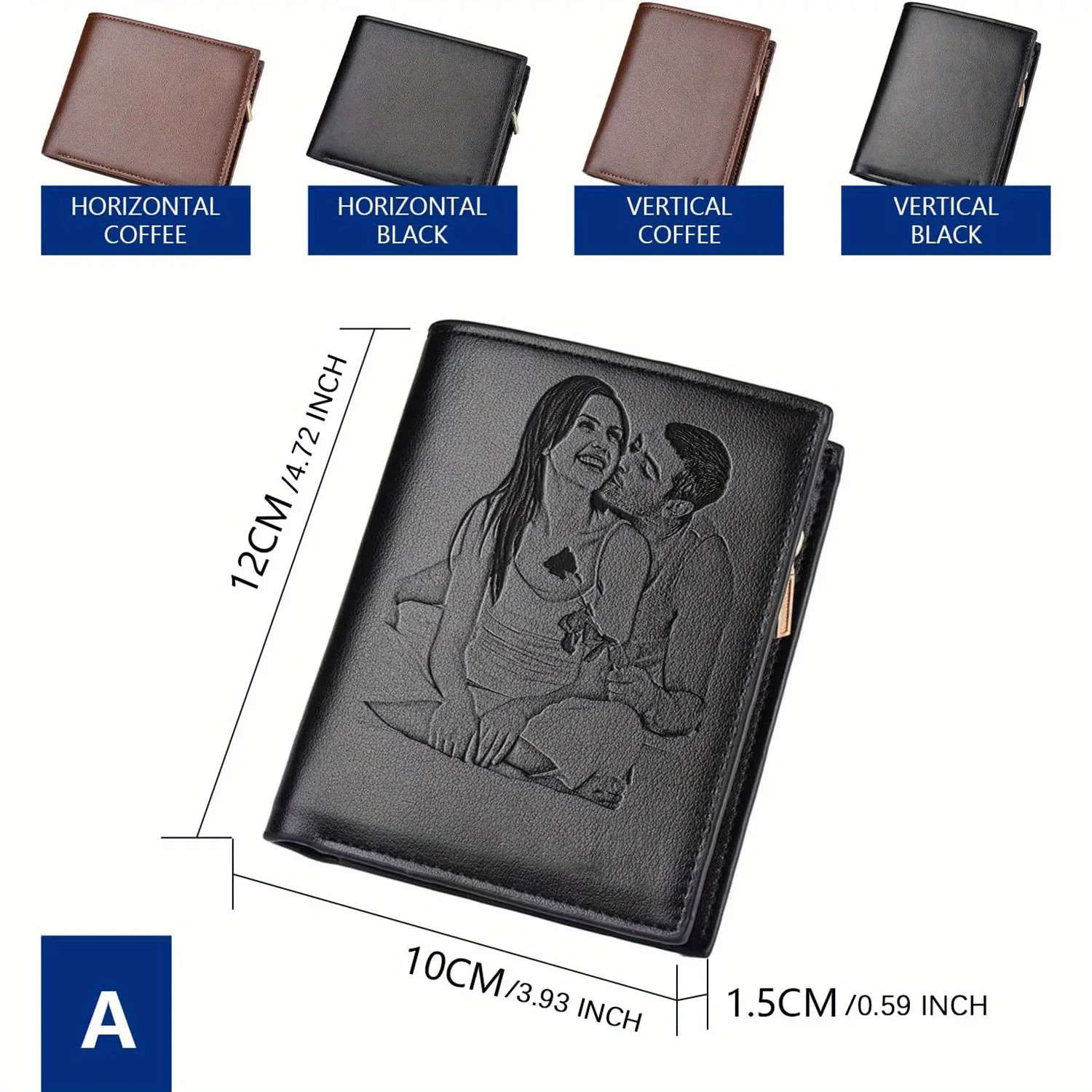Individuell gravierte Herren-F – Photographic Memory Bewertung und Preis
