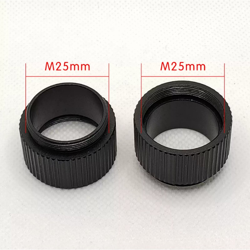 1 Stück Adapterring M25 auf 25 – Lens Adapter Ring Bewertung und Preis