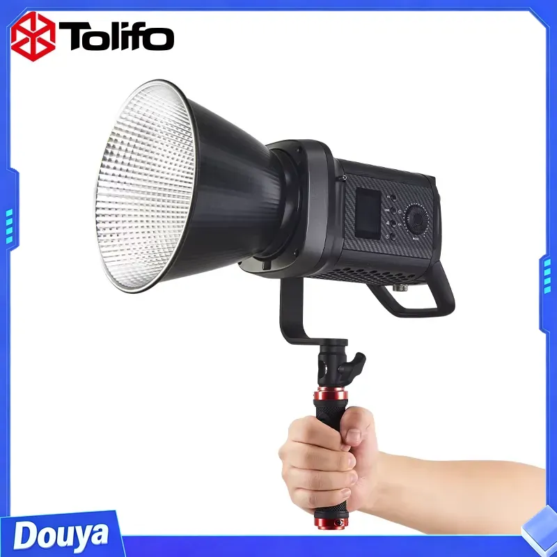 Tolifo SK-200DB 200W LED COB V – Photography Videos Free Bewertung und Preis