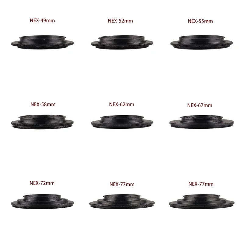Objektiv-Umkehrring FÜR Sony E – Lens Adapter Ring Bewertung und Preis