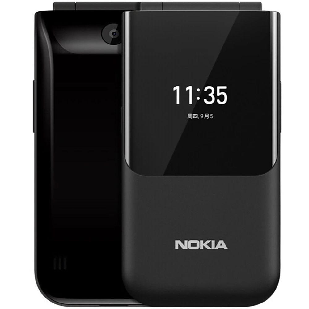 Nokia 2720 Flip 4G Gebrauchtte – Photography Japanese Bewertung und Preis