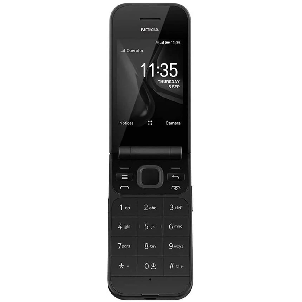 Nokia 2720 Flip 4G Gebrauchtte – Photography Japanese Bewertung und Preis
