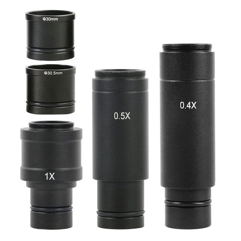 1,0X 0,5X 0,4X Digital-Videoka – Lens Adapter Ring Bewertung und Preis