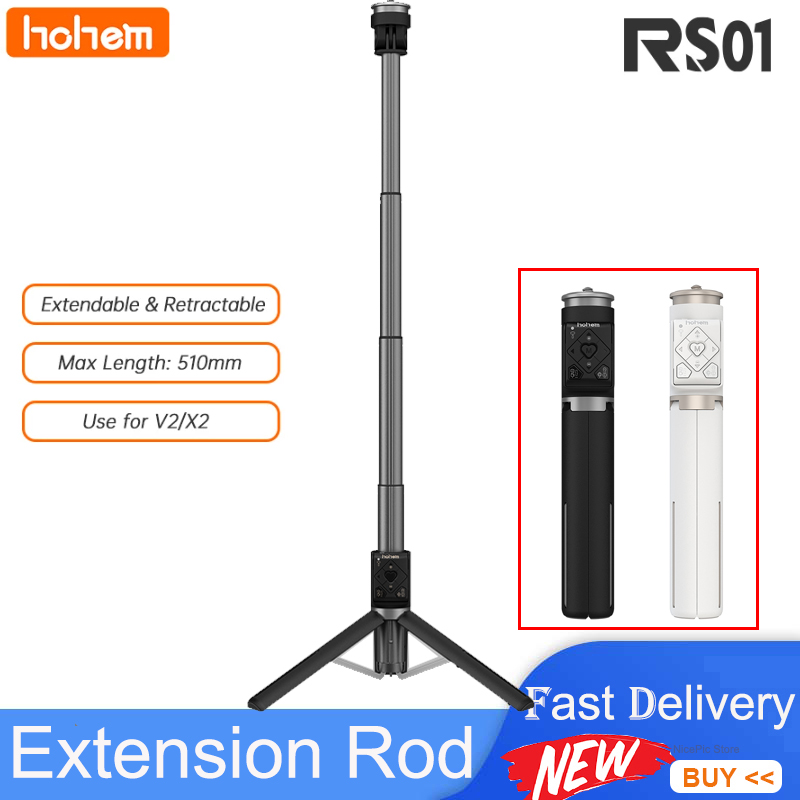 Hohem 3-in-1-Kit Telefon-Selfi – Photography Basics Bewertung und Preis