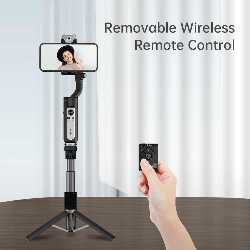 Hohem 3-in-1-Kit Telefon-Selfi – Photography Basics Bewertung und Preis