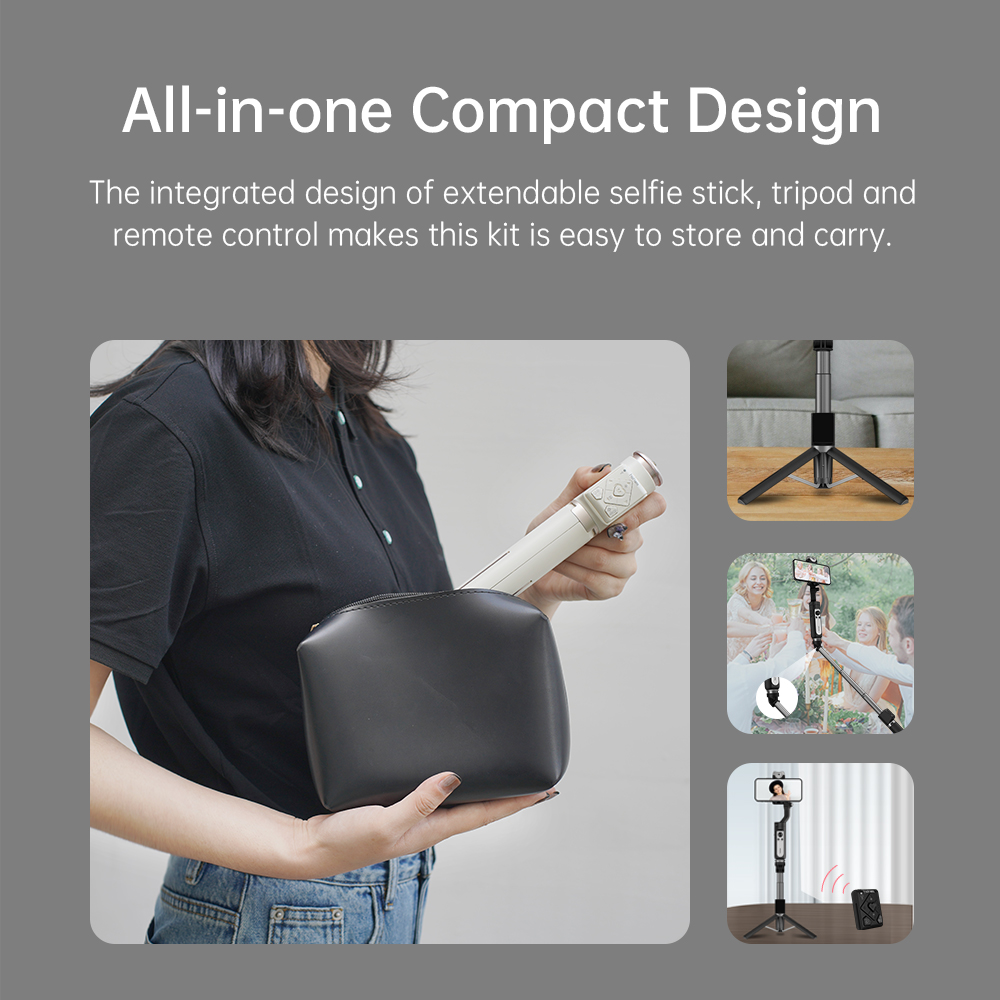 Hohem 3-in-1-Kit Telefon-Selfi – Photography Basics Bewertung und Preis